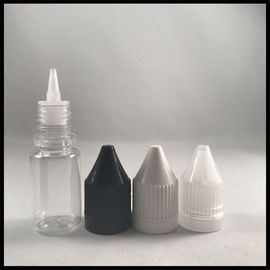China Squeezable mollige Gorilla-Einhorn-Flasche, transparente Tropfflaschen des Plastik10ml fournisseur