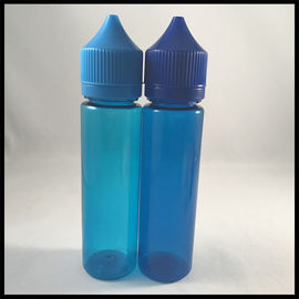 China Pharmazeutische Einhorn-Flaschen-blaue ausgezeichnete niedrige Temperatur-Leistung des Grad-60ml fournisseur