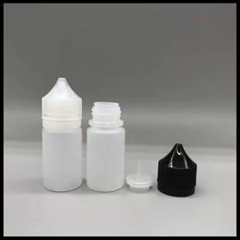 China PET Plastik-Flaschen-ausgezeichneter niedrige Temperatur-Leistungs-Öl-Widerstand Einhorn-30ml fournisseur