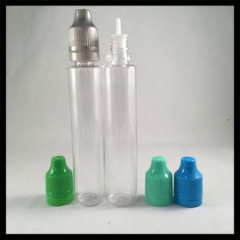 China Klare Stift-Einhorn-Tropfflaschen 30ml, Squeezable PlastikTropfflaschen fournisseur