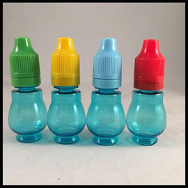China Sichere Plastikaugen-Tropfflaschen, Squeezable PlastikTropfflaschen ungiftig fournisseur