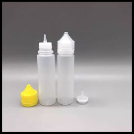 China Kundenspezifische Plastikaugen-Tropfflaschen, pharmazeutische Tropfflasche des Plastik60ml fournisseur