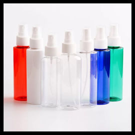 China Parfümieren Sie kleinen die Pumpen-Plastiksprühflaschen 120ml und tragbare Gesundheit und Sicherheit fournisseur