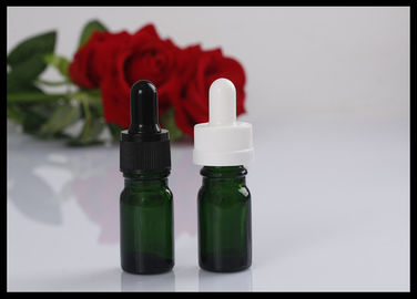 China Glastropfflasche des Aromatherapie-ätherischen Öls klar und bernsteinfarbig für Sirup-Tablet-Mundprodukte fournisseur