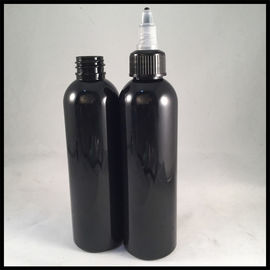 China Schwarzes HAUSTIER Plastiktorsions-Kappen-Flaschen-Stift-Form mit kindersicheren Kappen Gesundheit und Sicherheit fournisseur