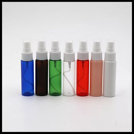 China Leere Parfüm-Plastiksprühflasche-nachfüllbarer Nebel-Pumpen-Parfüm-Zerstäuber-Plastik fournisseur