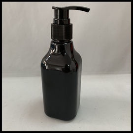 China Haar-Öl-leere Körperpflege-Flaschen, Pumpflasche-Kosmetik-Paket der Lotions-200ml fournisseur