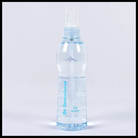 China STREICHELN Sie Flaschen-kosmetische Plastikspray-Gel-Flaschen-Lotions-Pumpe der Körperpflege-200ml fournisseur