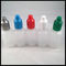 Flüssige Augen-Tropfflaschen der Medizin-30ml, Plastiktropfflasche-Kinderbeweis-Kappen fournisseur