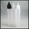 Plastiktropfflasche-Stift-Form des Einhorn-30ml für elektronische Zigarette fournisseur