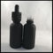 Matt-Glastropfflaschen des Schwarz-30ml wesentliche Oild-Glas-Tropfflasche fournisseur