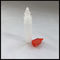 PET Einhorn-Saft-Flaschen-Etikettendruck, 10ml klärt Plastikeinhorn-Flaschen fournisseur