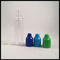 Pharmazeutische Medizin-Tropfflasche, STREICHELN transparente Tropfflaschen des Plastik25ml fournisseur