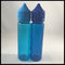 Pharmazeutische Einhorn-Flaschen-blaue ausgezeichnete niedrige Temperatur-Leistung des Grad-60ml fournisseur