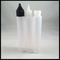 Einhorn-Flasche Gesundheit und Sicherheit PET Stift-30ml verdrehen Kappe für Vape-Rauch-Öl fournisseur