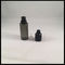 Schwarzes Plastik-Ejuice füllt Flasche des HAUSTIER 15ml Tropfflasche-ätherischen Öls ab fournisseur
