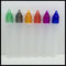 Flüssige Stift-Art-Flaschen der Medizin-30ml, nehmen lang 30 ml-Quetschflasche ab fournisseur