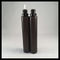 Schwarze transparente PET Plastik-Flaschen-chemische Stabilität Einhorn-30ml umweltfreundlich fournisseur