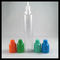 Klare Stift-Einhorn-Tropfflaschen 30ml, Squeezable PlastikTropfflaschen fournisseur