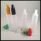 PET lichtdurchlässige leere Plastiktropfflaschen, Quetschflaschen des Plastik30ml fournisseur