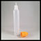 Flasche des elektronische Zigaretten-flüssige Einhorn-30ml mit buntem Kappen-Siebdruck fournisseur
