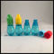 Sichere Plastikaugen-Tropfflaschen, Squeezable PlastikTropfflaschen ungiftig fournisseur