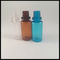 Industrielles Drucknahrungsmittelgrad-langlebiges Gut HAUSTIER Tropfflasche-10ml kundenspezifisches Logol fournisseur