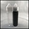 Drücken Sie Plastikeinhorn-Flasche HAUSTIER des augen-Tropfen-60ml hartes materielles ungiftiges zusammen fournisseur