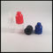 Medicial-Grad-Plastikaugen-Tropfflaschen, HAUSTIER 5ml Plastiktropfflaschen fournisseur