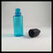 Blaue Plastik-20ml HAUSTIER Tropfflaschen mit kindersicherem Besetzer bedecken ungiftiges mit einer Kappe fournisseur