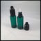 Leere Medizin-Tropfflasche, grüne Plastiktropfflaschen 50ml umweltfreundlich fournisseur