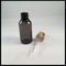 30ml leeren Plastikpipetten-Flaschen-Goldkappen-Chemikalien-Stabilität fournisseur