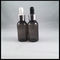 Schwarze leere Augen-Tropfflaschen, dauerhafte Tropfflaschen mit Pipette fournisseur