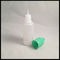 Medizin Squeezable Gesundheits-und Sicherheits-hoher Standard LDPE-Tropfflasche-20ml fournisseur