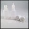 Kinderbeweis-Plastiktropfflaschen 20ml, leere Augen-Tropfflaschen LDPE fournisseur