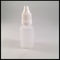 Kinderbeweis-Plastiktropfflaschen 20ml, leere Augen-Tropfflaschen LDPE fournisseur