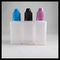 Dauerhafte kindersichere Tropfflasche-Kleinkapazitätsplastikbehälter LDPE-30ml fournisseur