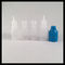 Bunte Plastiktropfflaschen der Kappen-5ml, Kinderbeständiges Tropfflaschen HDPE fournisseur