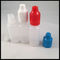 PET weicher Plastiknadelspitzensiebdruck Logol Tropfflasche-15ml umweltfreundlich fournisseur