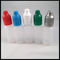 PET weicher Plastiknadelspitzensiebdruck Logol Tropfflasche-15ml umweltfreundlich fournisseur