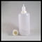 LDPE-Tropfflasche des Nahrungsmittelgrad-100ml, kundenspezifische Plastikaugen-Tropfflaschen fournisseur