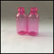 Rosa Haustier-Plastikpipette füllt 30ml für kosmetische Verpackungs-ausgezeichnete niedrige Temperatur-Leistung ab fournisseur