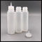 Kundenspezifische Plastikaugen-Tropfflaschen, pharmazeutische Tropfflasche des Plastik60ml fournisseur