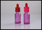 FLASCHEN-Schönheits-Flaschen des ätherischen Öls der Vape-Saft-Glasflaschen-30ml Glas fournisseur