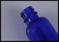 Blaue Garomatherapy-Öl-Flaschen 30ml, pharmazeutische leere Flaschen des ätherischen Öls fournisseur