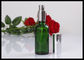 Grüne Glasflaschenglas-Tropfflasche-Bart-Öl-Flasche des ätherischen Öls 30ml fournisseur