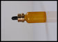 Glastropfflasche-Goldmetallische Kappe des Goldrundes ätherischen Öls 30ml fournisseur