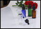 Öl-Flaschen-Kosmetik-Flasche des Klarglas-30ml der Tropfflasche-E flüssige fournisseur