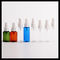 Klare blaues Grün-bernsteinfarbige Plastiksprühflaschen 30ml 40ml leeren Mundsprühflasche fournisseur
