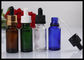 Transparente Glasflaschen-chemische Stabilitäts-Gesundheit/Sicherheit des ätherischen Öls fournisseur
